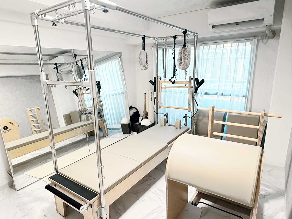 ピラティススタジオ